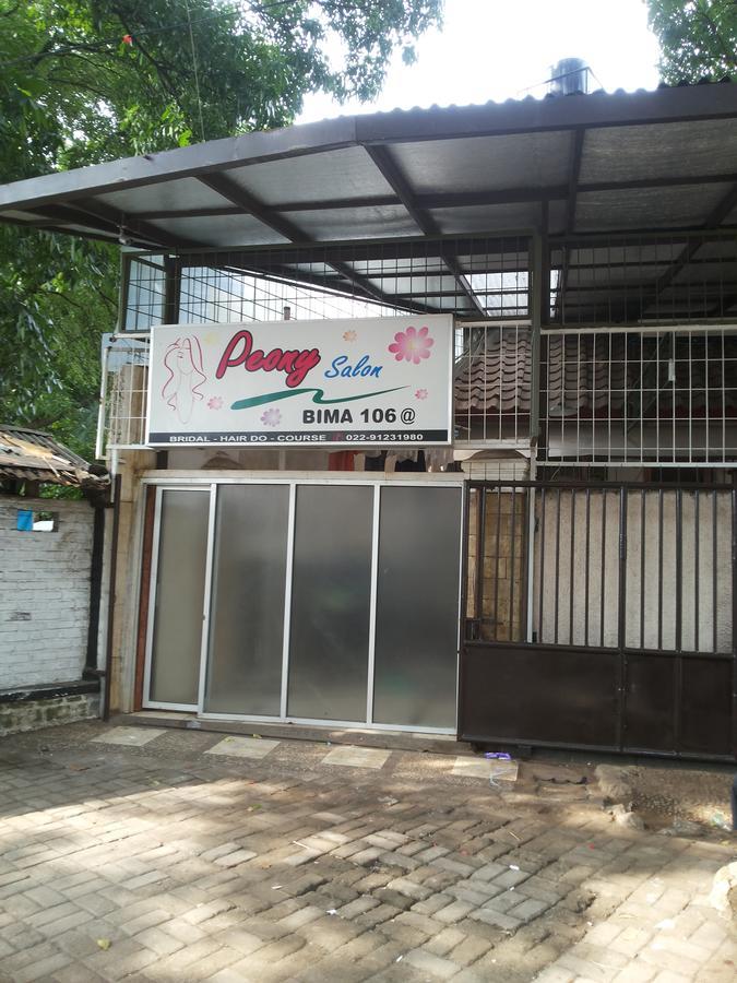 Peony Guesthouse Bandung Exterior foto